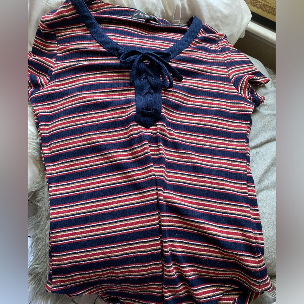 Cute Striped Shirt